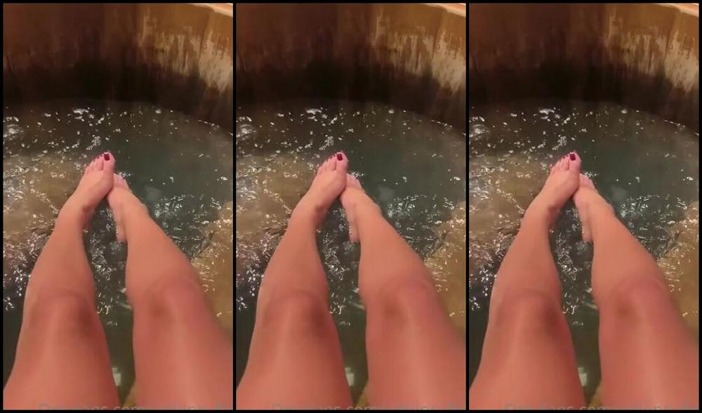 Caliupe Feet Nicknamed Caliupe Feet Foot Fetish 01 23 2022 Onlyfans Video Agua Bem Quentinha E Gostosa Pezinhos Relaxando