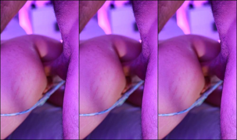 Pantynectar Who S Enjoying More Of Me Getting Ass Fucked I Know I Am Mrpnectar