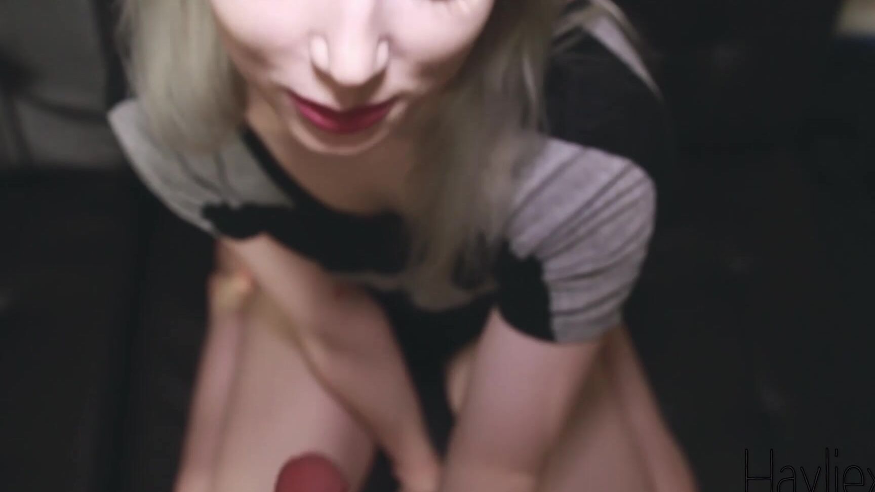 first time getting face fucked