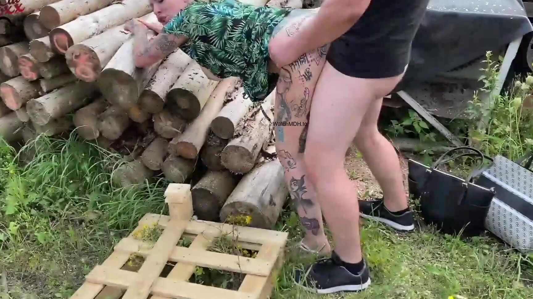 Cat Coxx 21.08.29  Die Bahnhof Schlampen abgeschleppt und abgefickt MyDirtyHobby