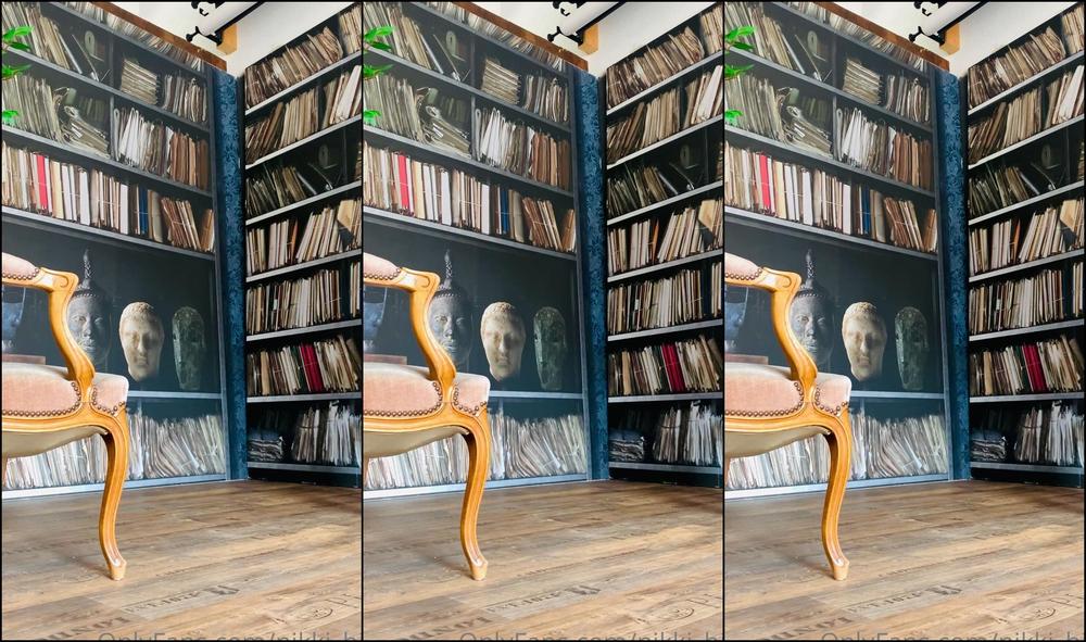 Nikki Hill Backstage From Shooting Harry B Tattoographer Location Switzerland Bern Part