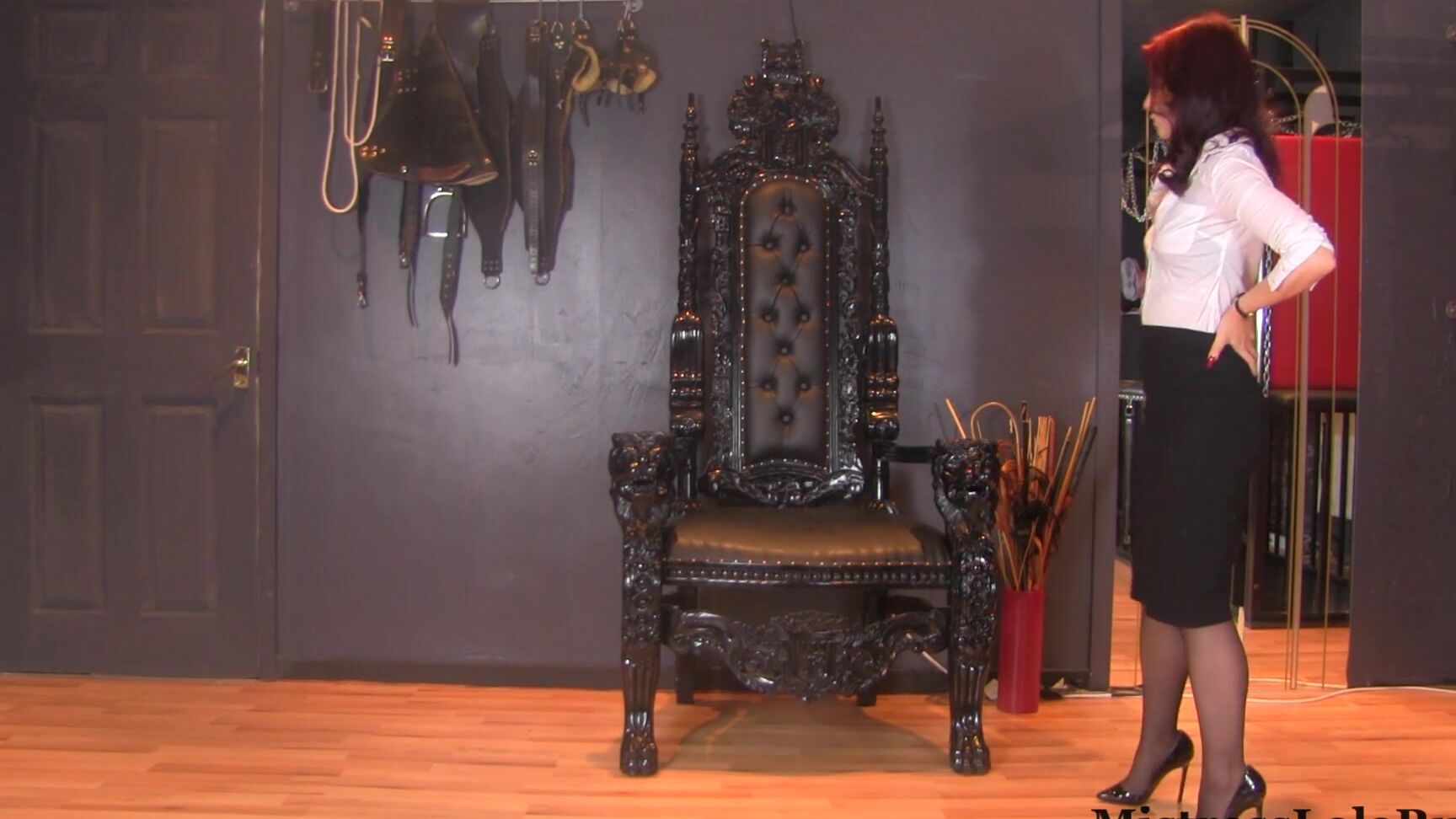 Mistress Lola Ruin 2018-05-04 My high heels OnlyFans