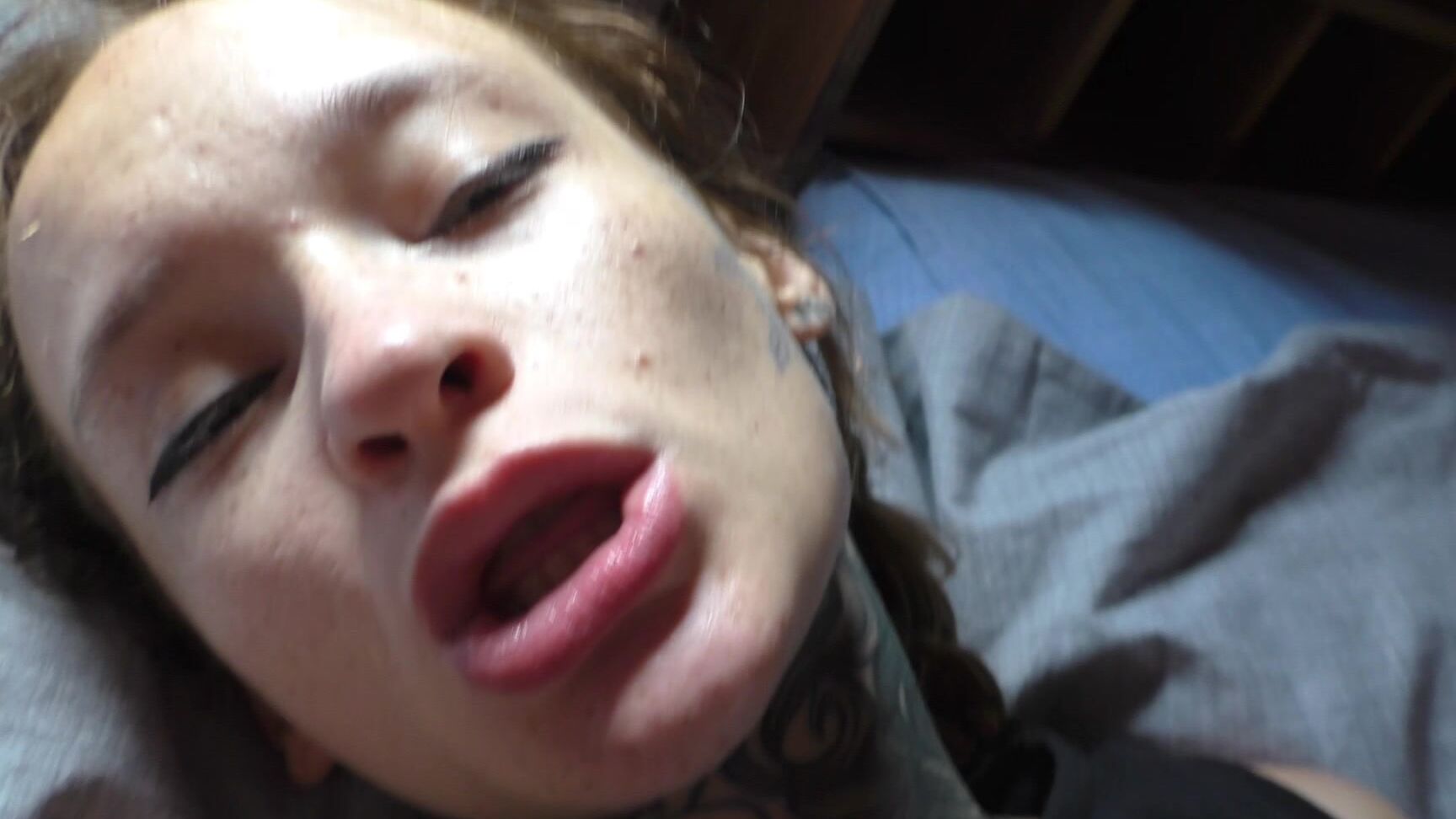 Ginger Sweetness Teen Slut Fucked At Summer Camp