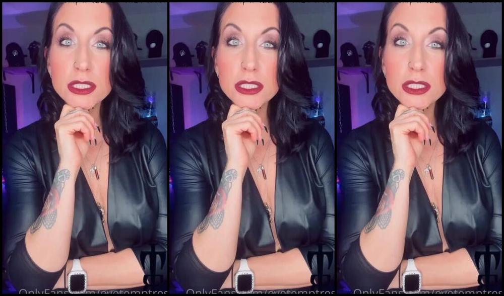 Temptress Raven Eve Aka Evetemptress Onlyfans I Will Drain You Till You Have Nothing Left I Want A Pic Of Your Face When She Serves You Divorce