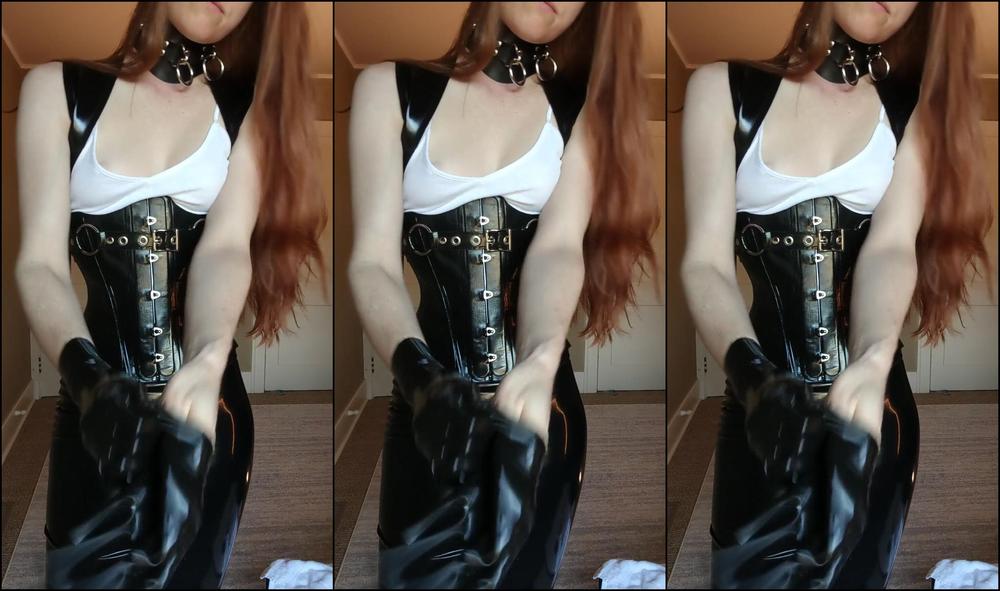 Mdollbot Currently Chilling In This Outfit As I Post This Impromptu Dressing Video Lil Rough And N