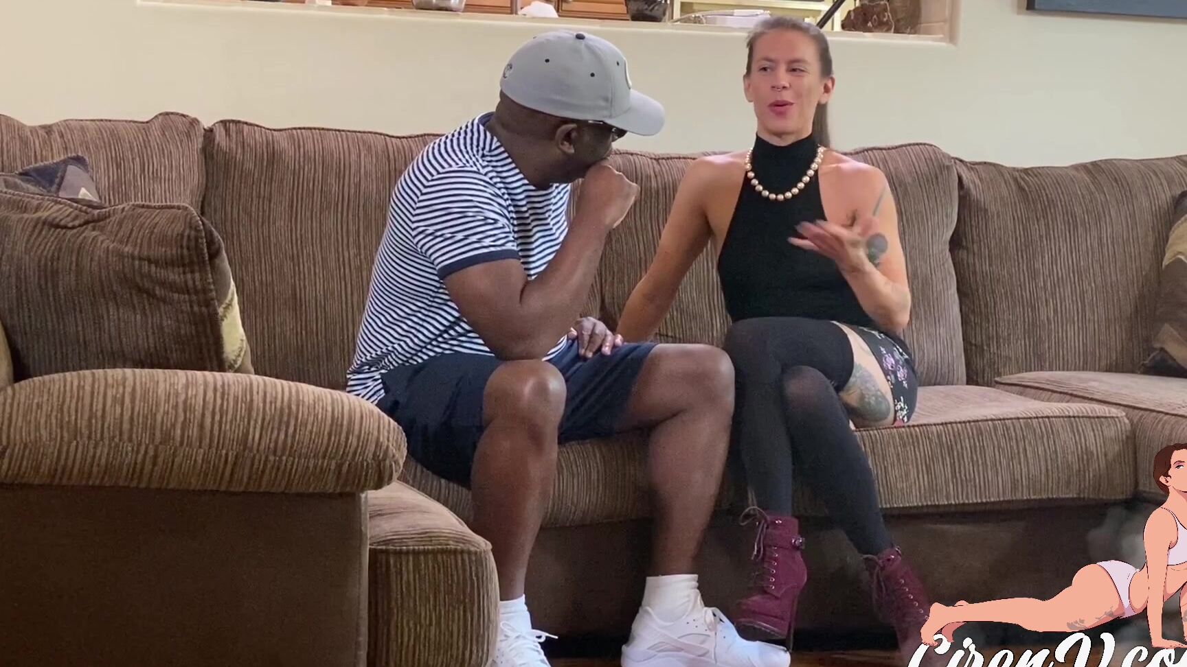 Behind The Scene,BBC,Black Cock,Interracial,Hot Wives hungbiswitch behind the scene of bbc breeding shoot ManyVids