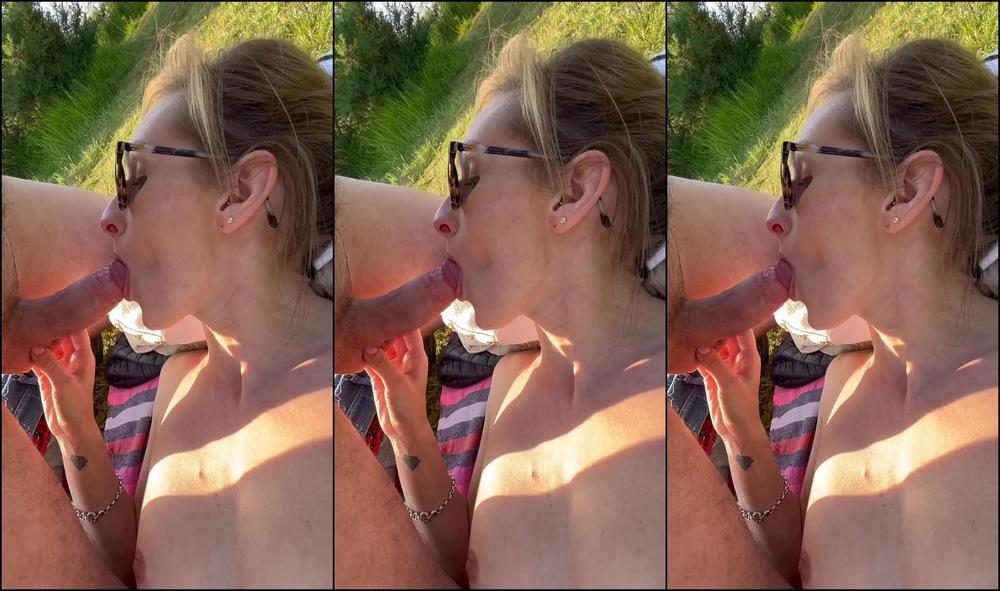 "Spermcovered" Nature Blowjob, Outdoor Blowjob, Skinny Blowjob, Glasses Blowjob, Cum On Skinny, Cum On Flat Chest, Cum On Small Tits, Cum On Flat Tits, Blowjob Cum, Amateur Blowjob Cum, Flat Chest Cumshot, Skinny Tityjob, Small Tits Tityfuck, Flat Ch