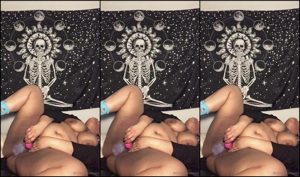 Chokahontass Soaked My Floors