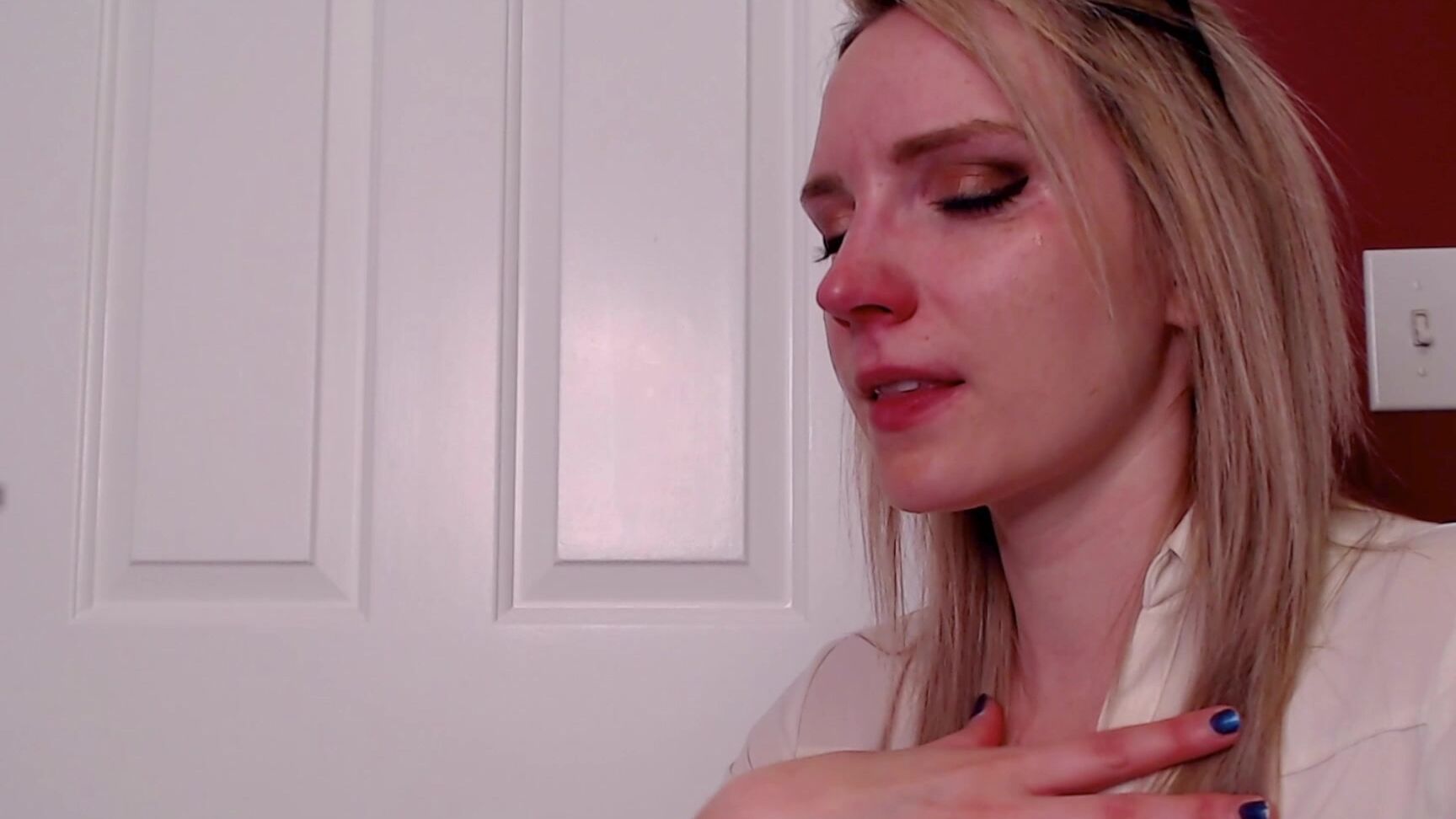 "SneezeGoddess" business, librarian, mucophilia, noseblowing, secretary, sfw, sneezegoddess, sneezing Conference Call Sneeze Attack manyvids