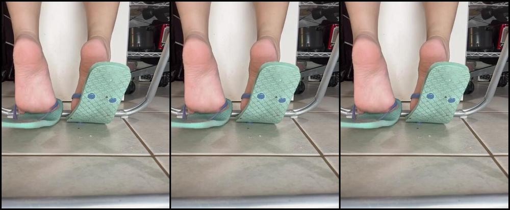 Snowpriness Onlyfans Because You Love The Flipflop So Much