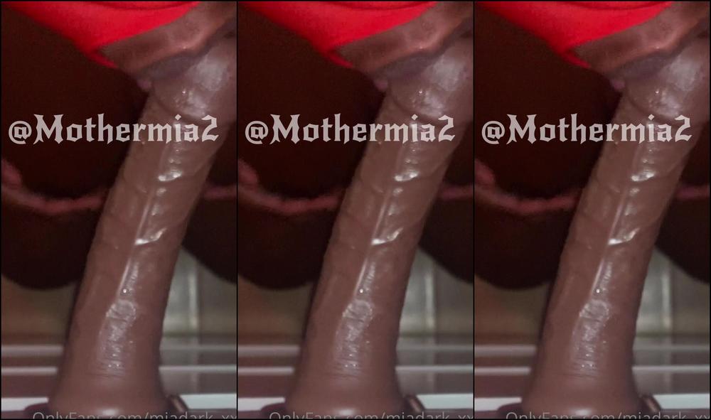 Miadark Xxx Sucking Dick Gets My Pussy Wetttt One Video To Enjoy