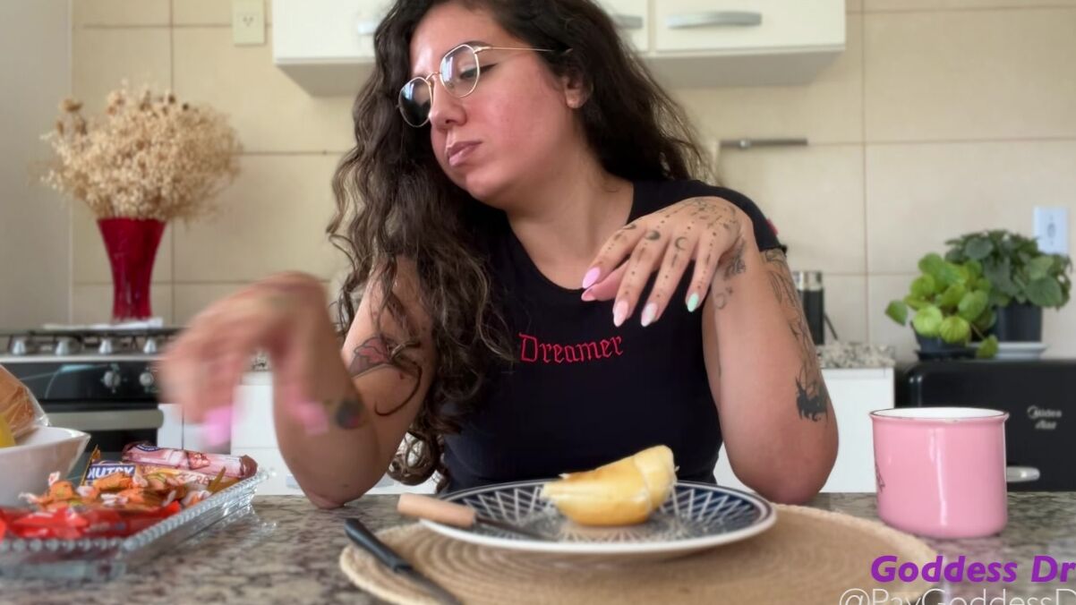 "GoddessDri" face fetish, femdom pov, goddess worship, ignore, ripoff IGNORED manyvids