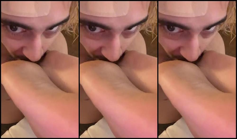 Solemangos Nicknamed Solemangos Onlyfans 03 17 2024 Stinky Feet Worship And A Cum Load