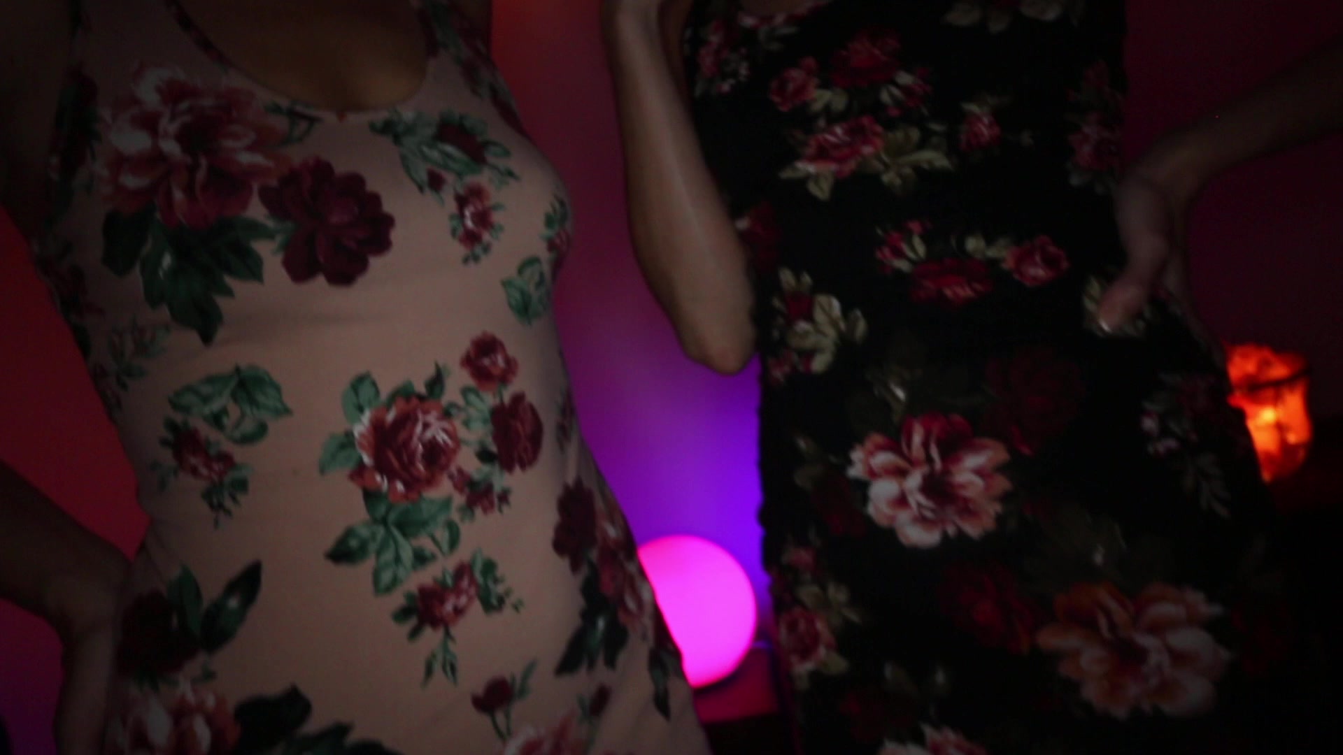 Pov, Blow Jobs, Brunette alana cruise double blow job