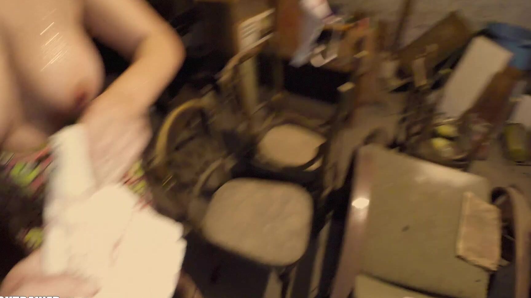 Britney Swallows Britneys Apart