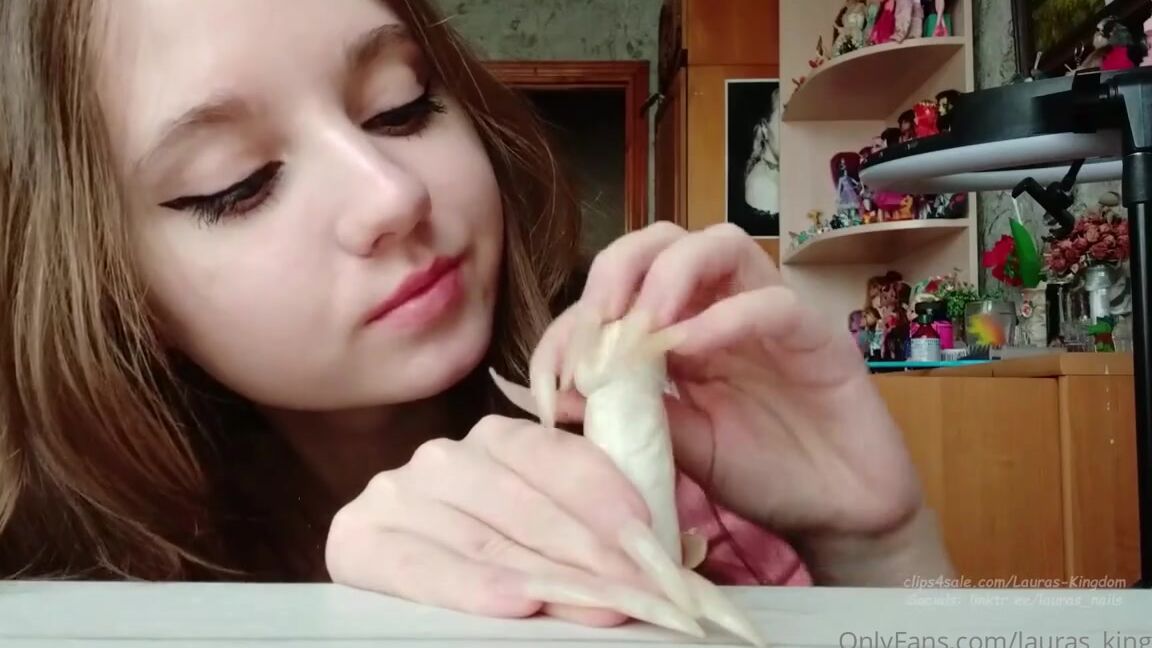 Lalalaura Nicknamed Lauras Kingdom 12 24 2021 Onlyfans Video Kiras Tiny Cock Your Favorite Kitty Kira Is Back For A Fun Video In This Video