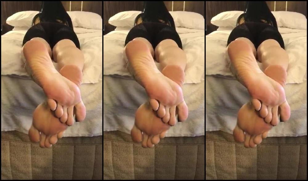 Goddessfendi Morning Soles Breakfast Of Champions