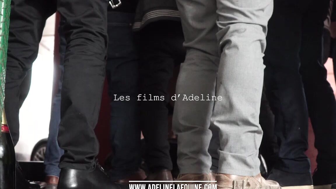 Bukkake,Public Blowjob,Blow Bang,Outdoor Public Blowjobs adeline lafouine bukkake in a public parking ManyVids