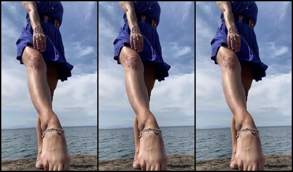 Lezlyan Nicknamed La Little Dancer Feet Onlyfans Being On The Oceans Edge Is On Of The Most Peaceful Places For Me All The