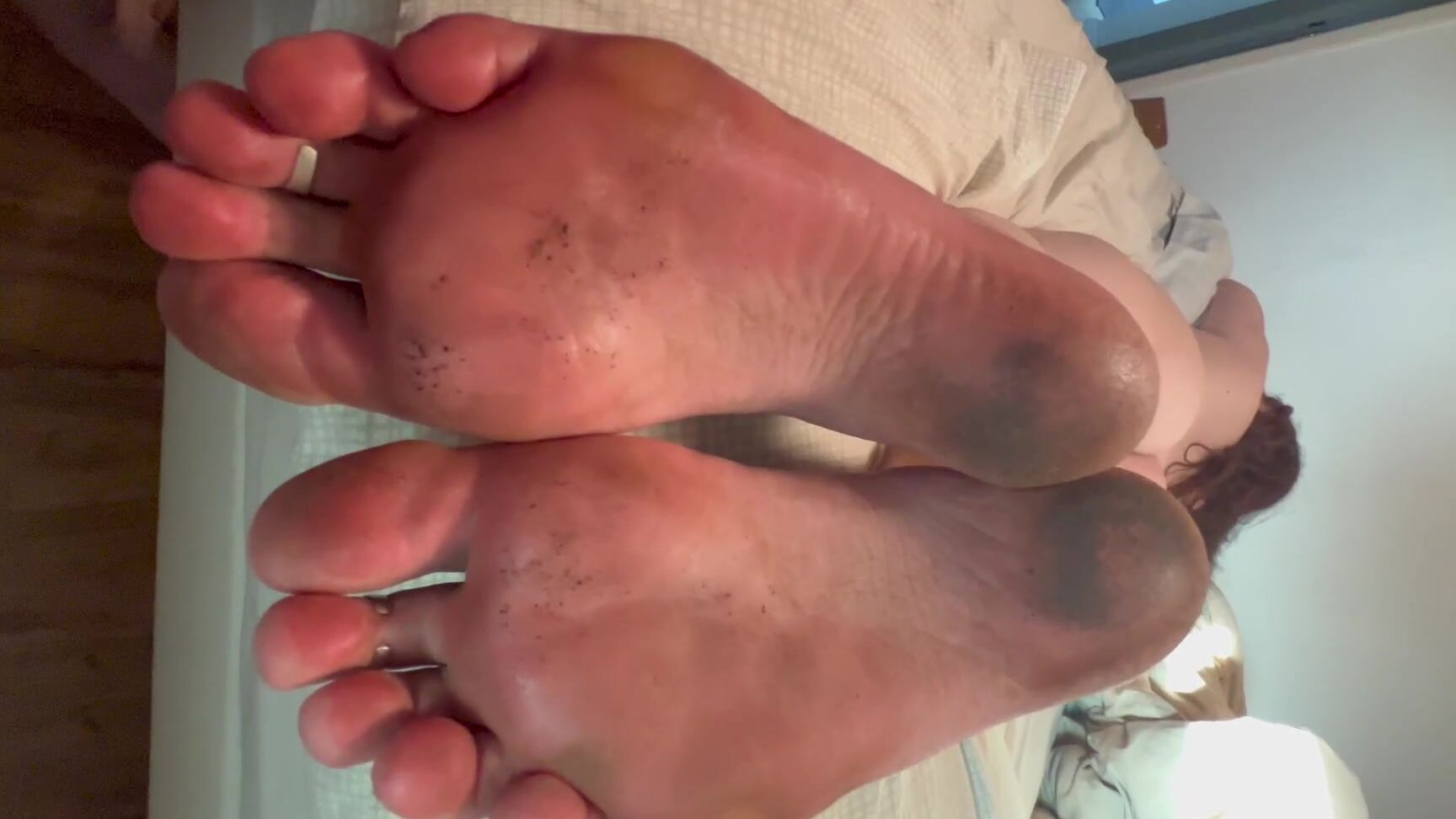 Faewilde 3318574091 05 14 2024 Taking Off My Sandals After A 9 Hour Day At The Renfair My Feet Were Soooo