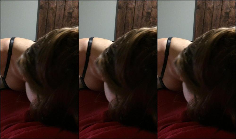 Le Lea He Came Before I Could Finish My Joi