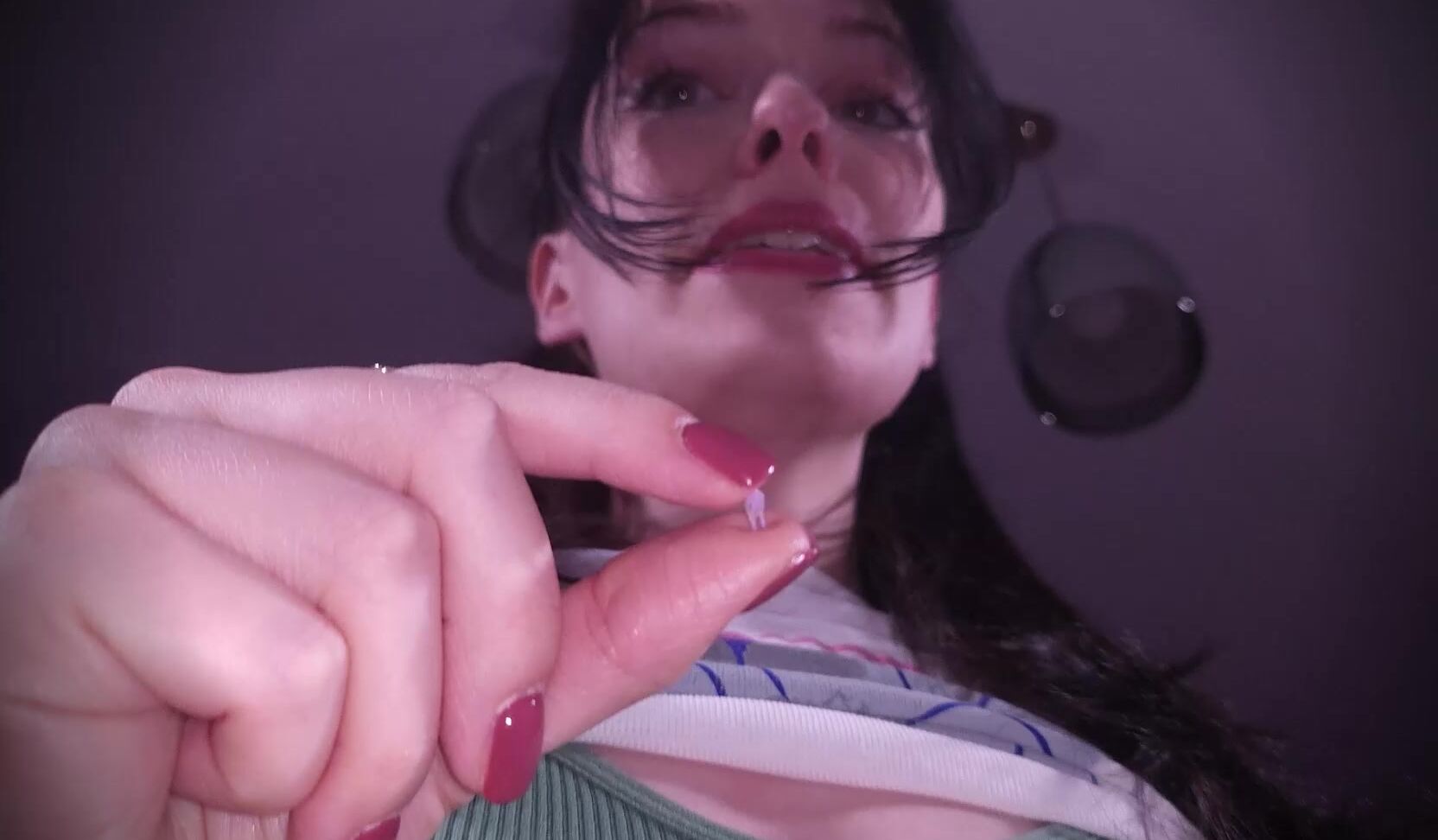 Adria Nite Bratty Giantess Shakes You Up