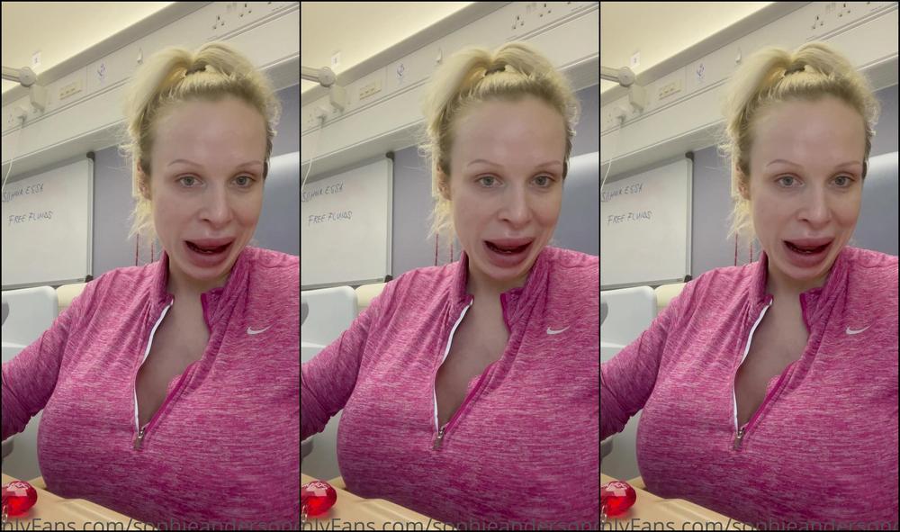 Sophieandersonofficial Booby Update