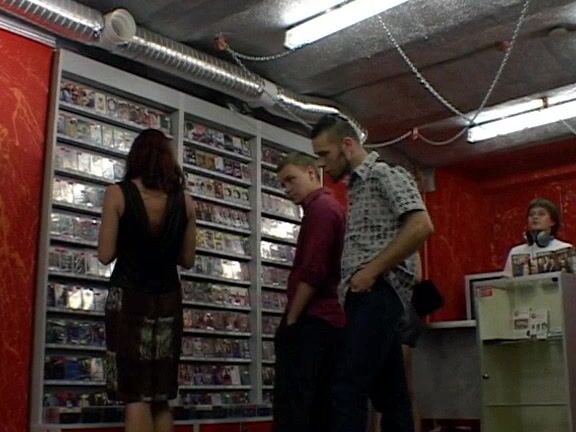 Russian Girls, Feature, Orgy, Anal, Group Sex, Public Nudity Everything is Allowed SiteRip