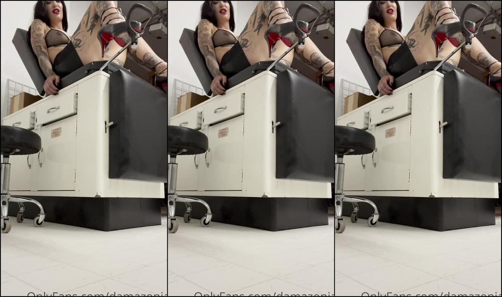 Damazonia I M Back Thank You For Your Patience Here S A Heels Feet Worship Pov Clip For You My