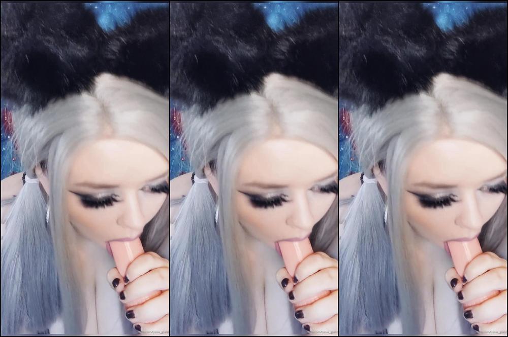 Lyssie Grant An Old Ppv Message No One Bought But I Feel Like It Needed To Be Seen So You Know What