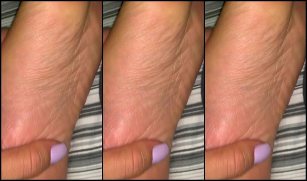 Mistress Gaia Melly Dirty Feet Long Day