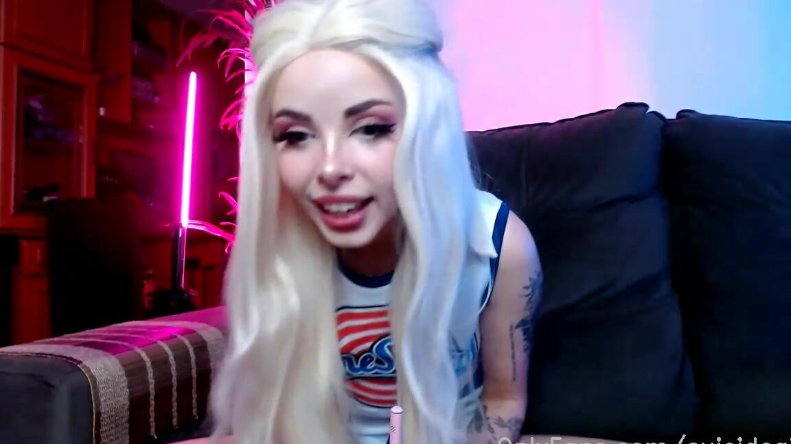 Suicidegirls Stream Started At Am Ablizzard Here Https Onlyfans Com Ablizzard