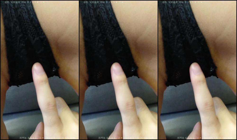 Asian Domestic Zone Self Filmed 08067