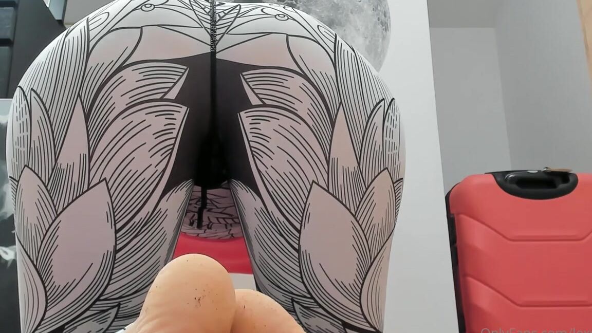 Lexy Noir Nicknamed Lexynoir Onlyfans Your Yoga Teacher Is A Domina Do Not Challenge Her Evil Mind