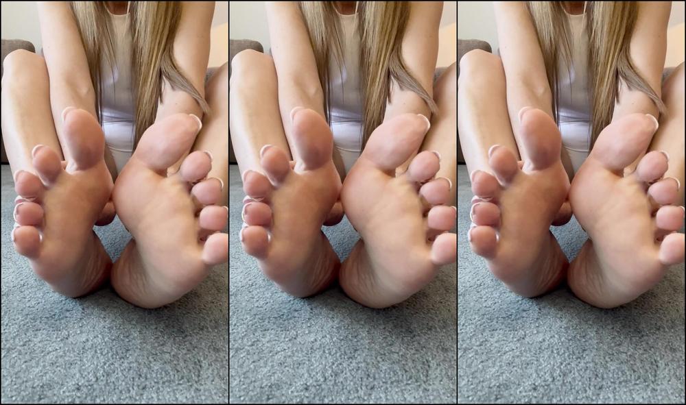 Milenasfeet Decided To Make This Video Without Music In The Background Thought That You Ll Be Abl