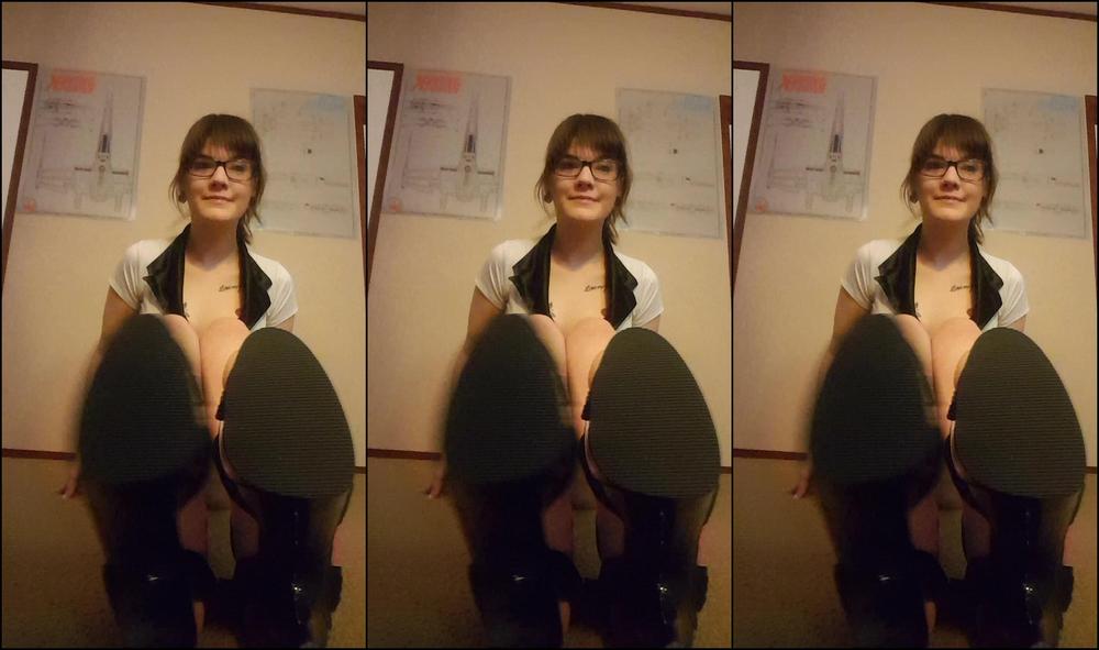 Frostyprincess Sch L Girl Heels Tease