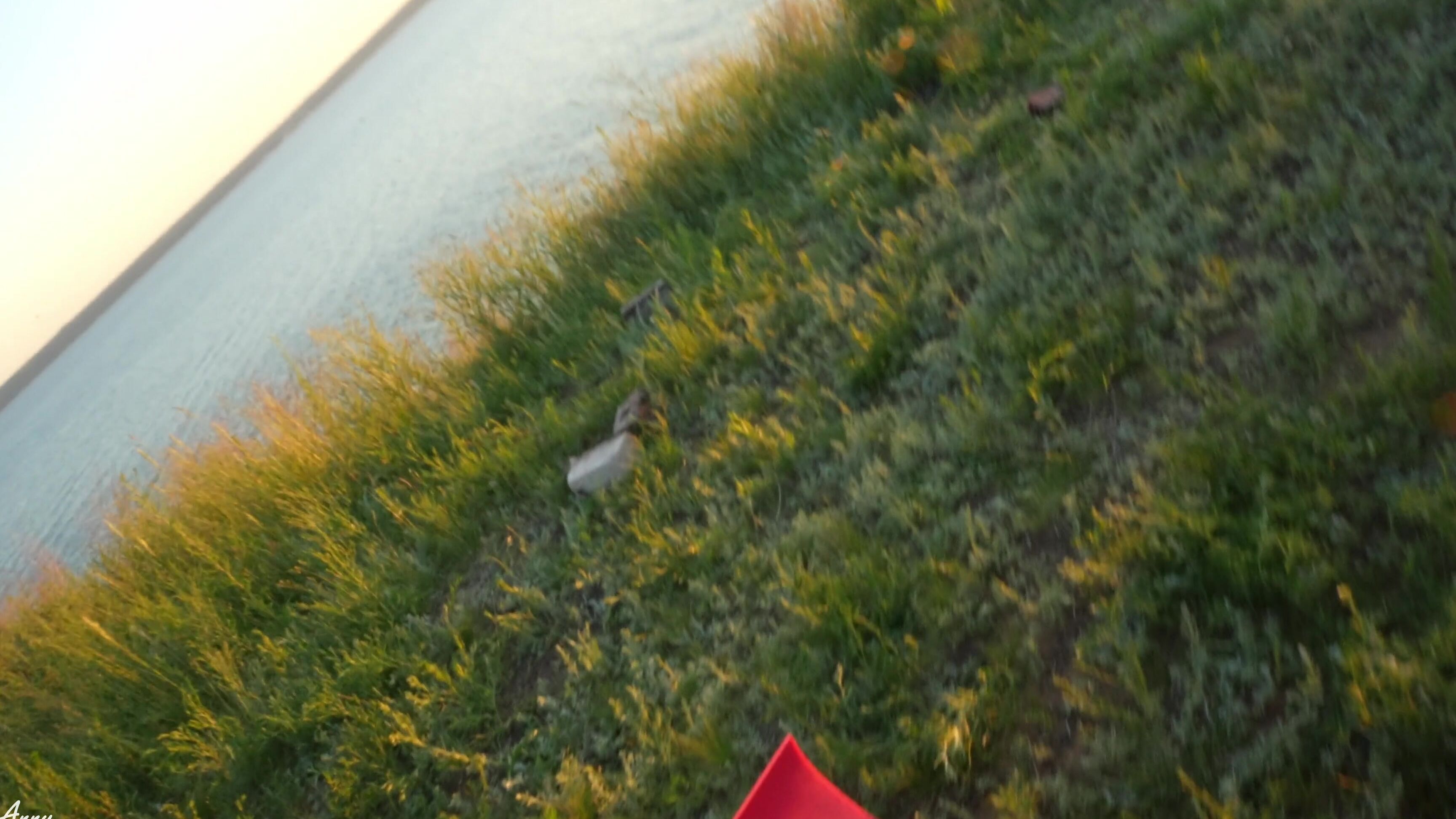 MoonAnny 092.Risky public creampie in nature! xhamster