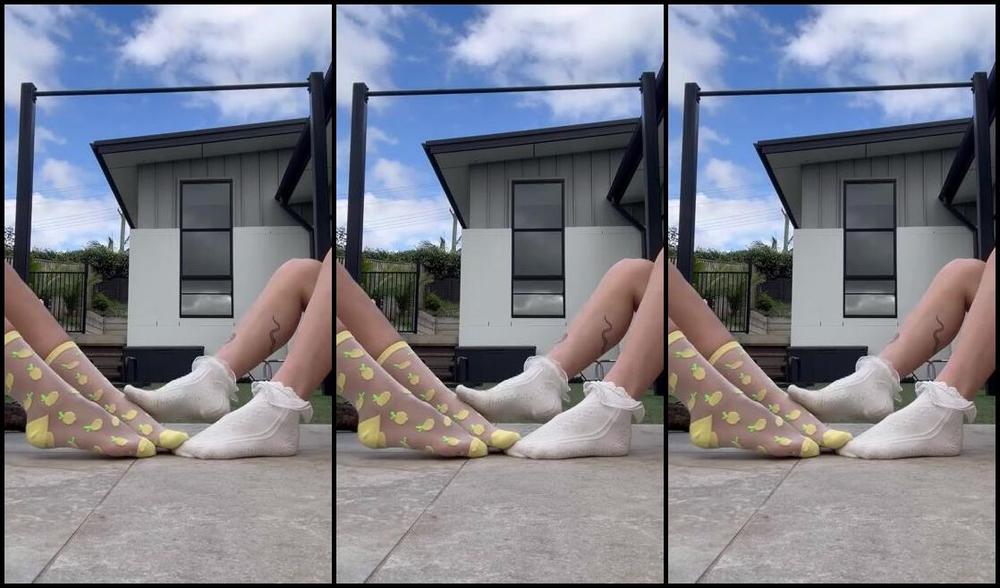 Aimeedayz Nicknamed Aimeedayz 12 12 2023 Onlyfans Video Some Chrissy Spirit With Laurenkxxoo U