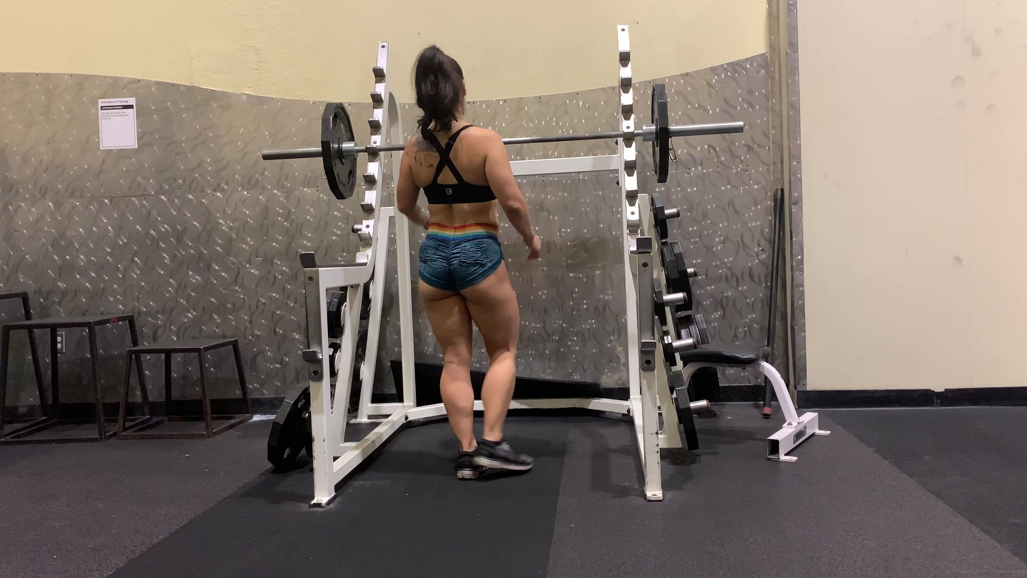 Marisexoticwishes 177940678 03 13 2020 Hey Everyone My Friend Robert Has Been So Generous With Wanting To Share His Workout Video