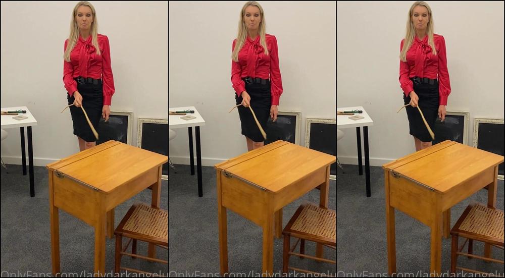 Imagine Being Sent To My Classroom For Punishment Min Clip