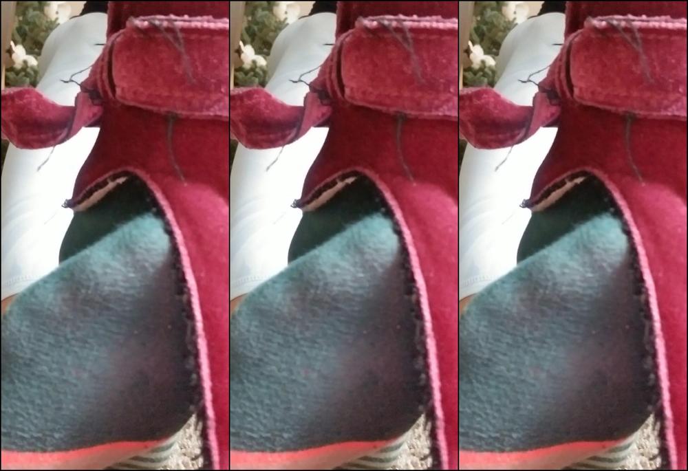 Zephianna Stinky Socks Out Of Stinky Slippers