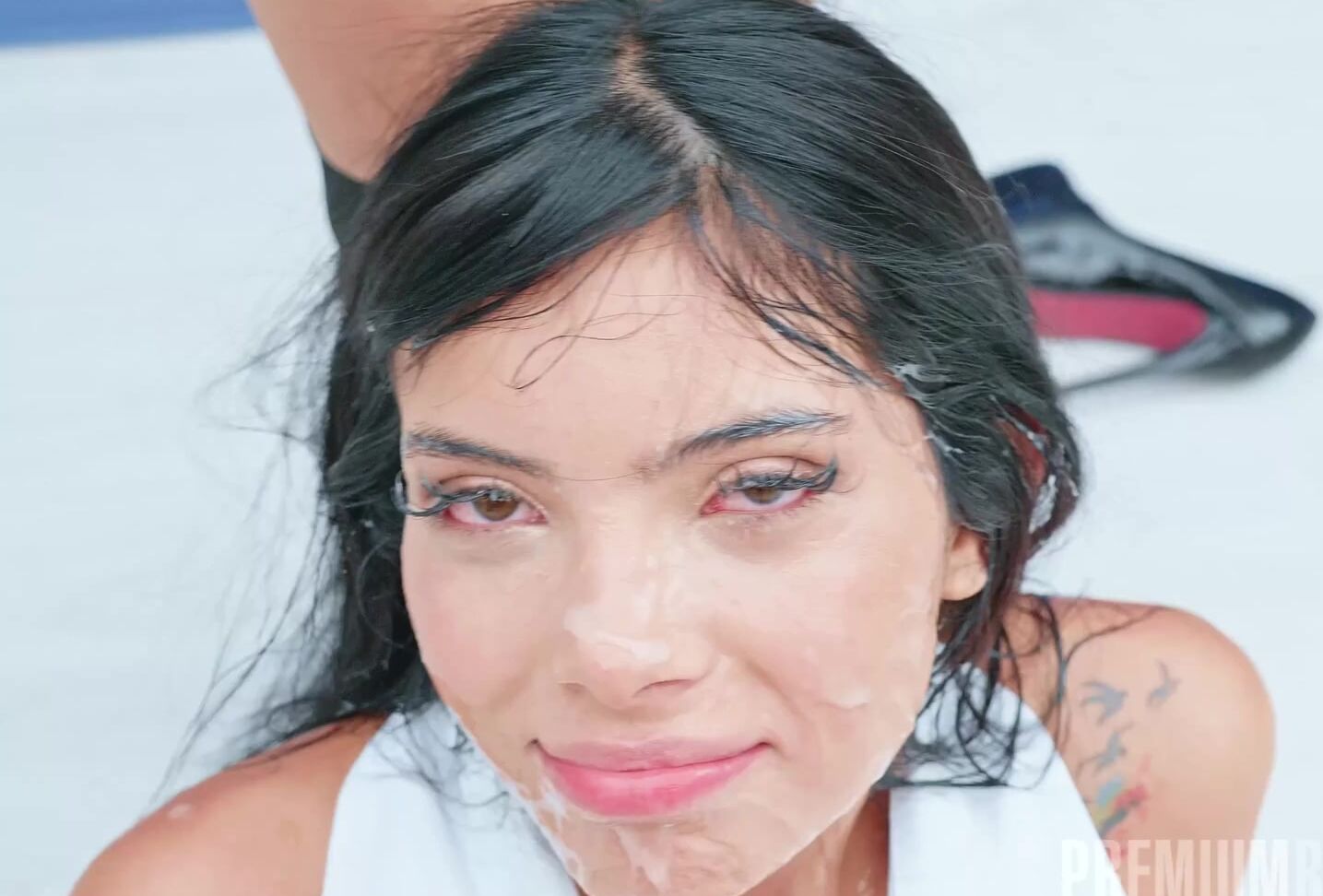 Premium Bukkake PB 356 obixnr athenea rose 2 bukkake bts PremiumBukkake