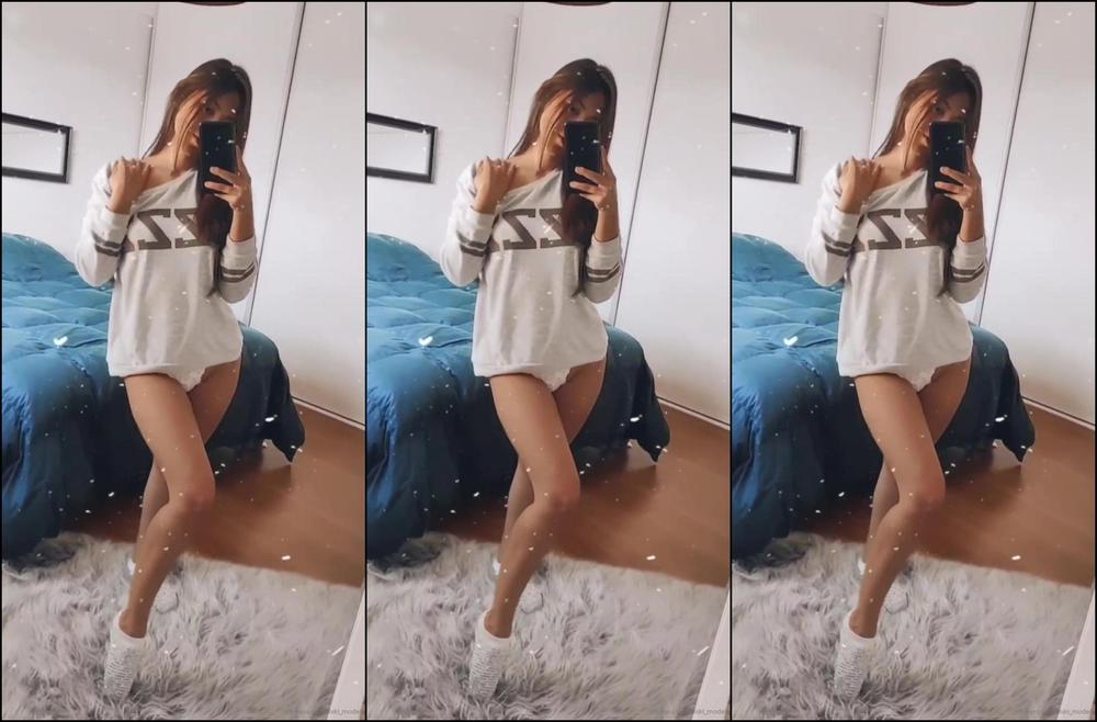 Miki Infinita 484015066 06 30 2020 Good Morning My Darling In My City It Is Very Cold Today So I Am