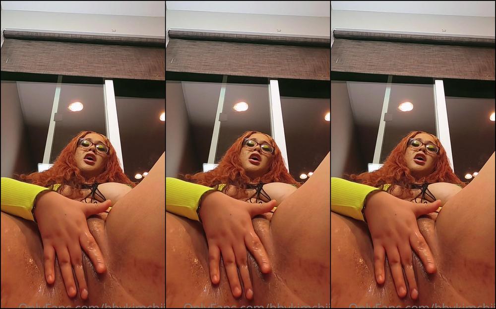 Baybekimchi 2008318842 01 14 2021 Playing With My Pussy At My Friends House Hopefully She Doesn T Notice The Mess Hairy Pussy