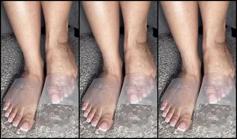 Queenjodiieetoes Aka Prettyfeetonly1800 Onlyfans When You Forget About Sexy Shoes