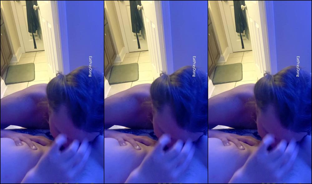 Eatpraydong Some Oral Fun From Yesterday I M Not Sure Whether I Enjoy Getting Or Giving More