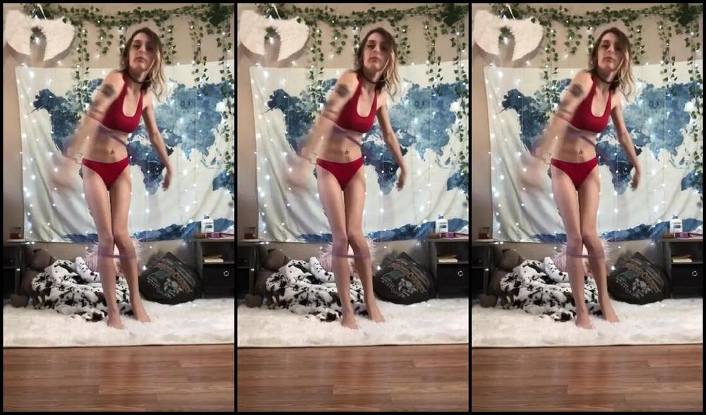 Astrid Mae Nicknamed Sadgirlastrid Onlyfans Here S A Lame Video Of My Using My Hula Hoop