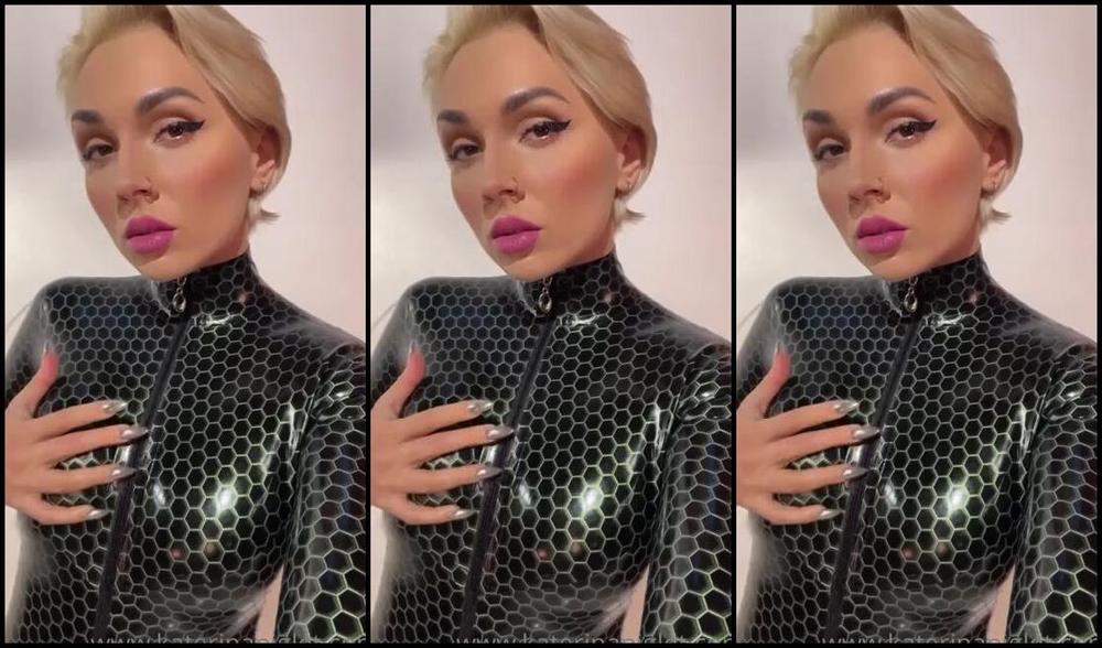 Katerina Piglet Nicknamed Katerinapiglet Femdom 11 17 2021 Onlyfans Video Hello Hello