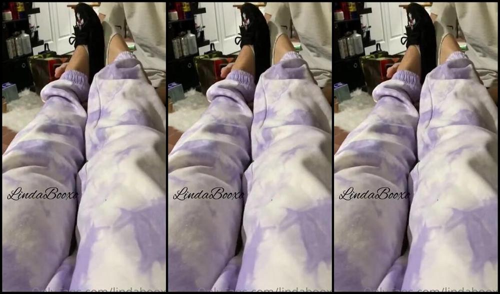 Lindabooxo Onlyfans I Made My Bf Smell My Sweaty Sock Feetp