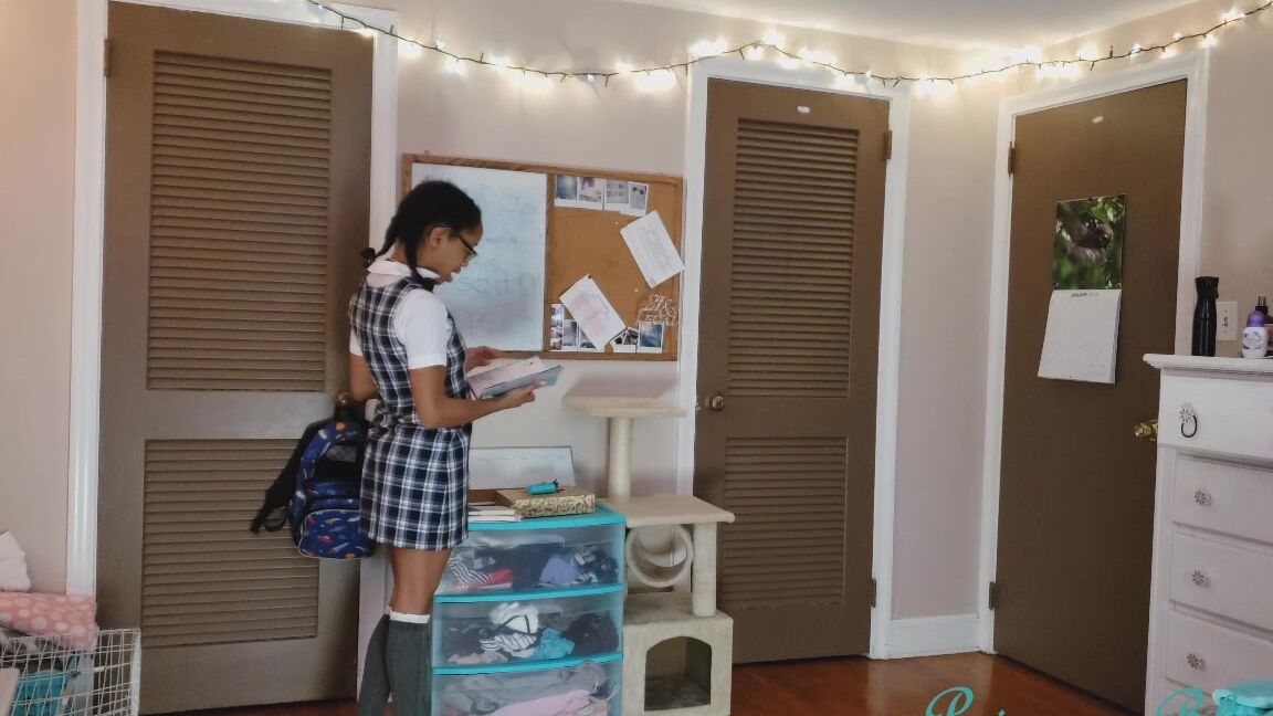 blaire monet after sch--l accidents ManyVids